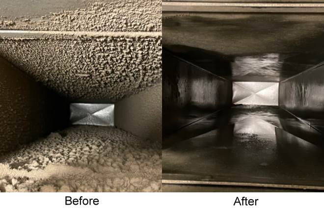 Middlesex county Air Duct Cleaning