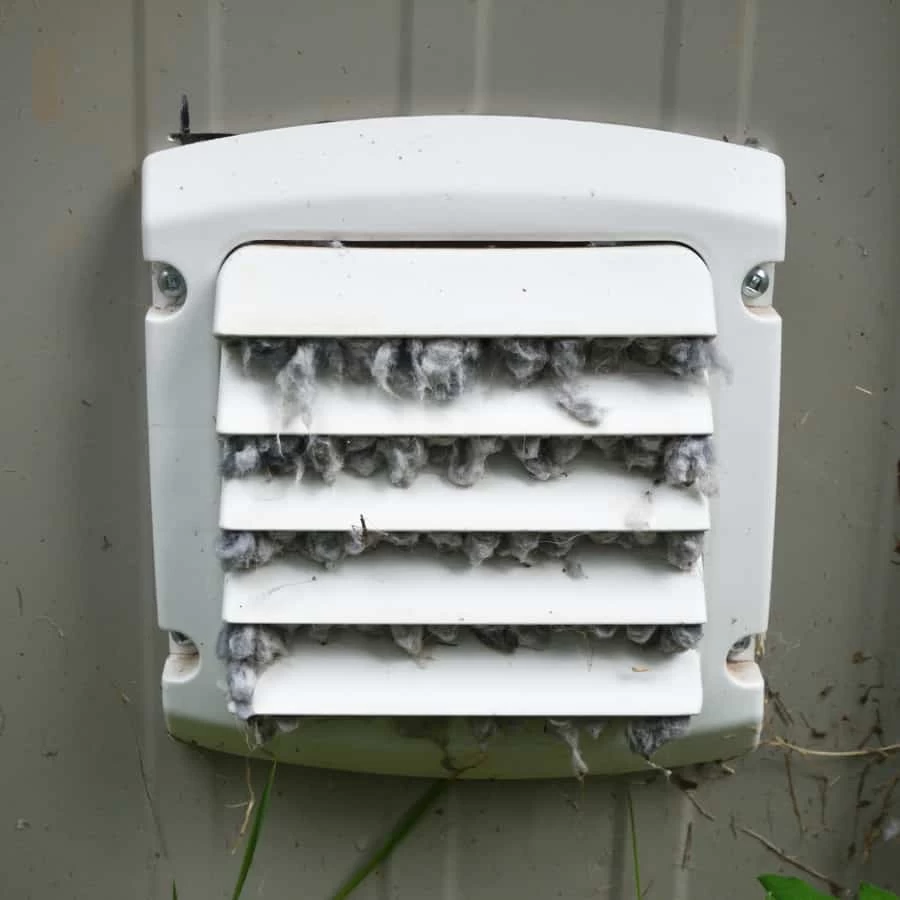 Dryer Vent Full in VarLocationName, NJ