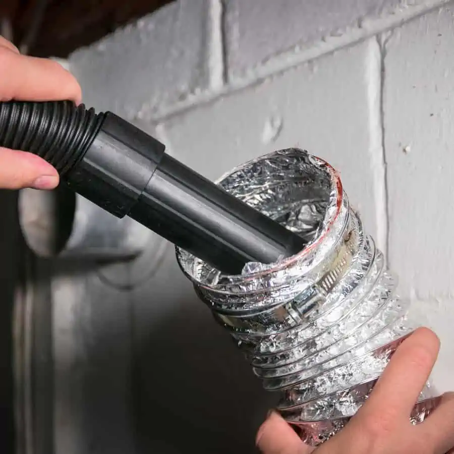 Dryer Vent Hose in VarLocationName, NJ