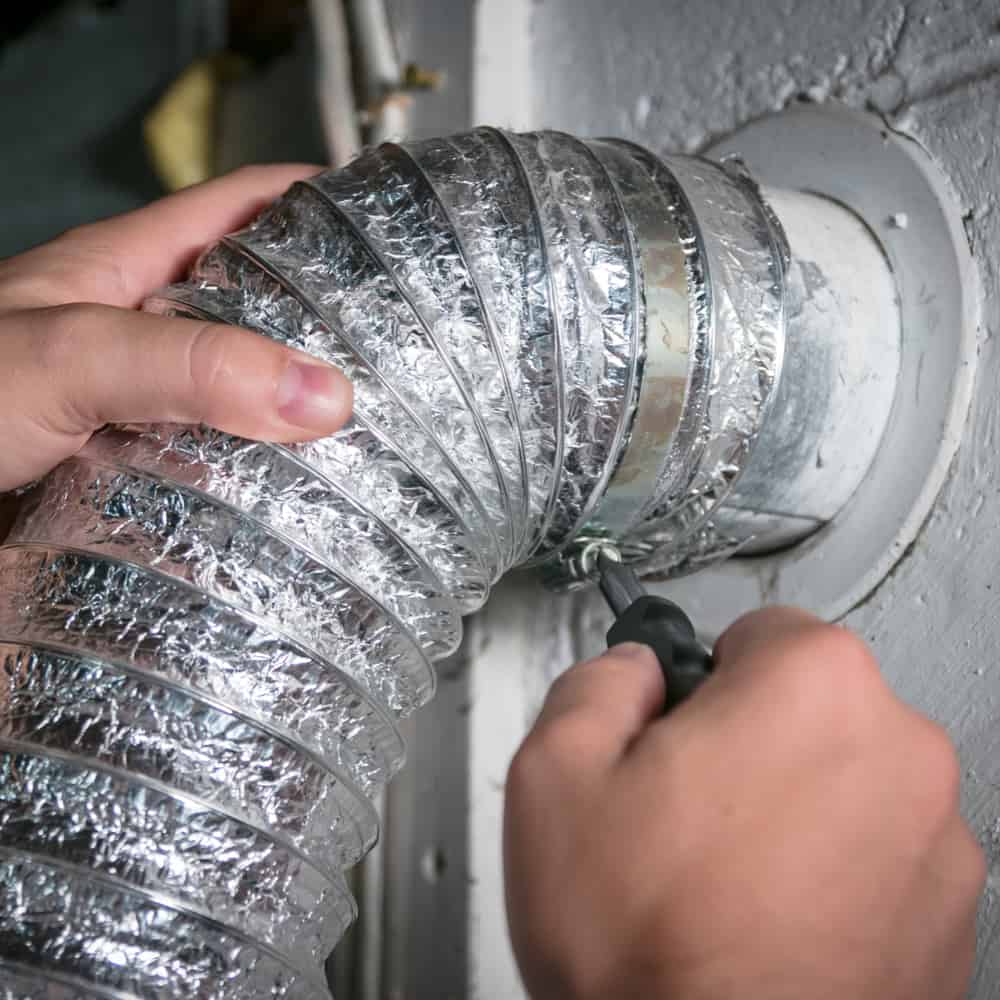 Dryer Vent Cleaning Near me in East Windsor, NJ