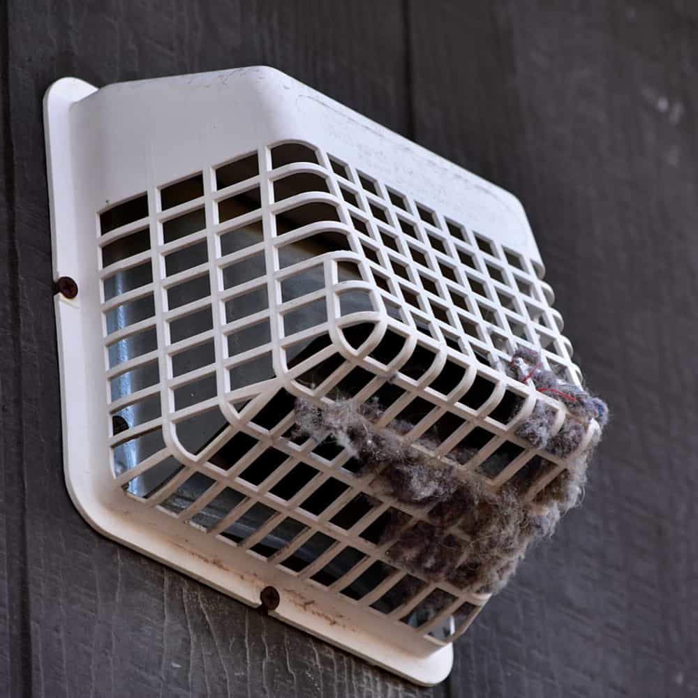 Clean Dryer Vent in Freehold borough, NJ