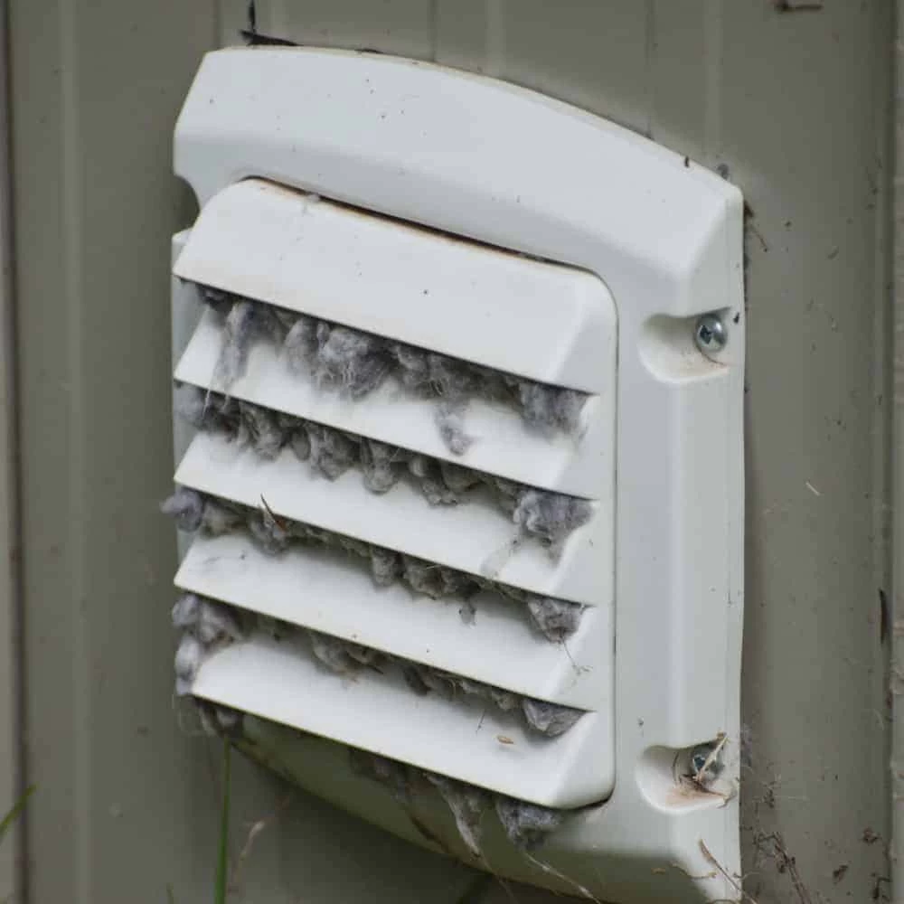 Ventilation Duct Dust - New Jersey