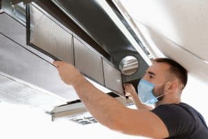 Air Duct Cleaning in Long Beach NJ