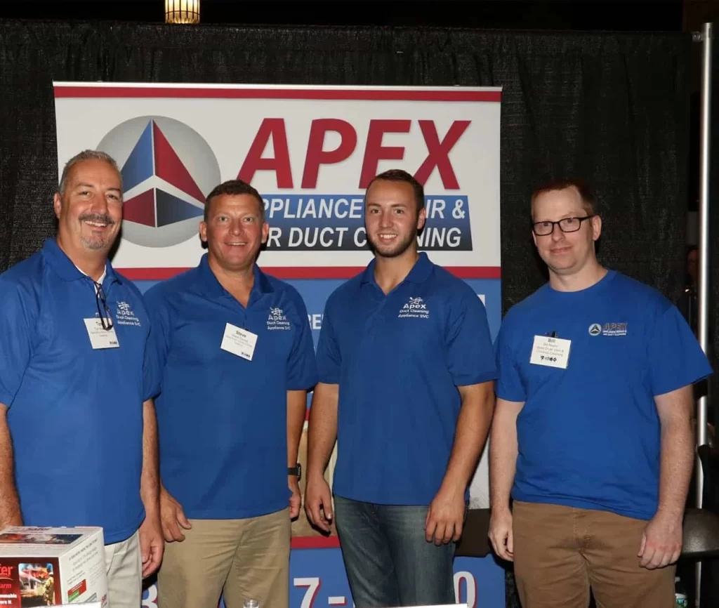 Apex at the 2018 national association of home improvement contractors show.