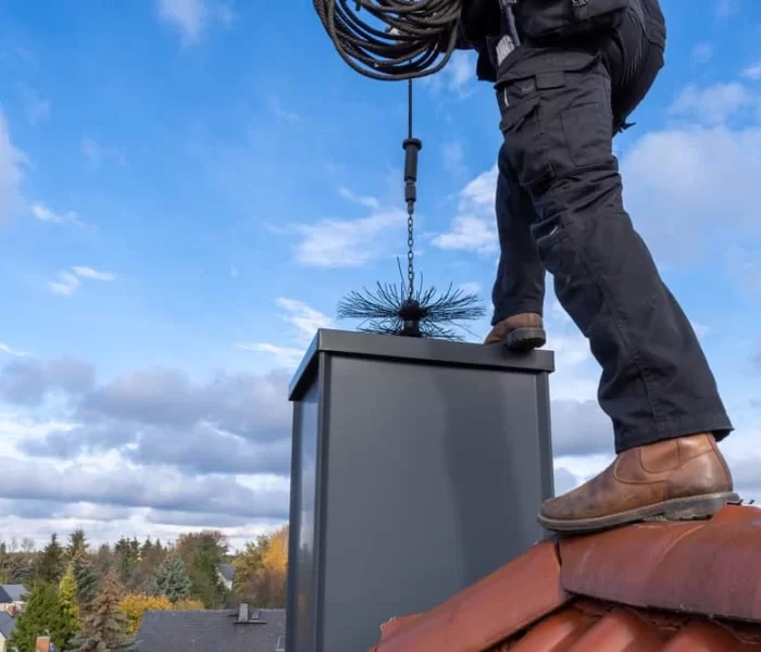 Chimney Cleaning Roof - New Jersey