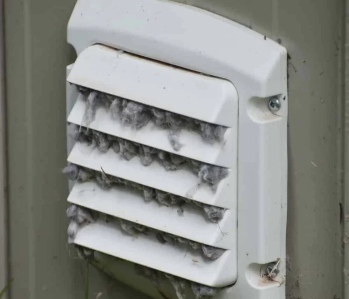 Ventilation Duct Dust - New Jersey